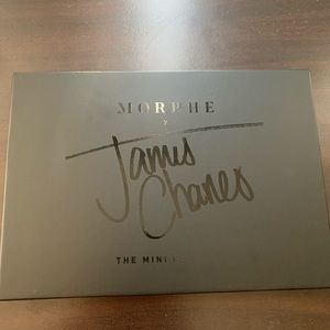 BRAND NEW NEVER TOUCHED james charles palette MINI